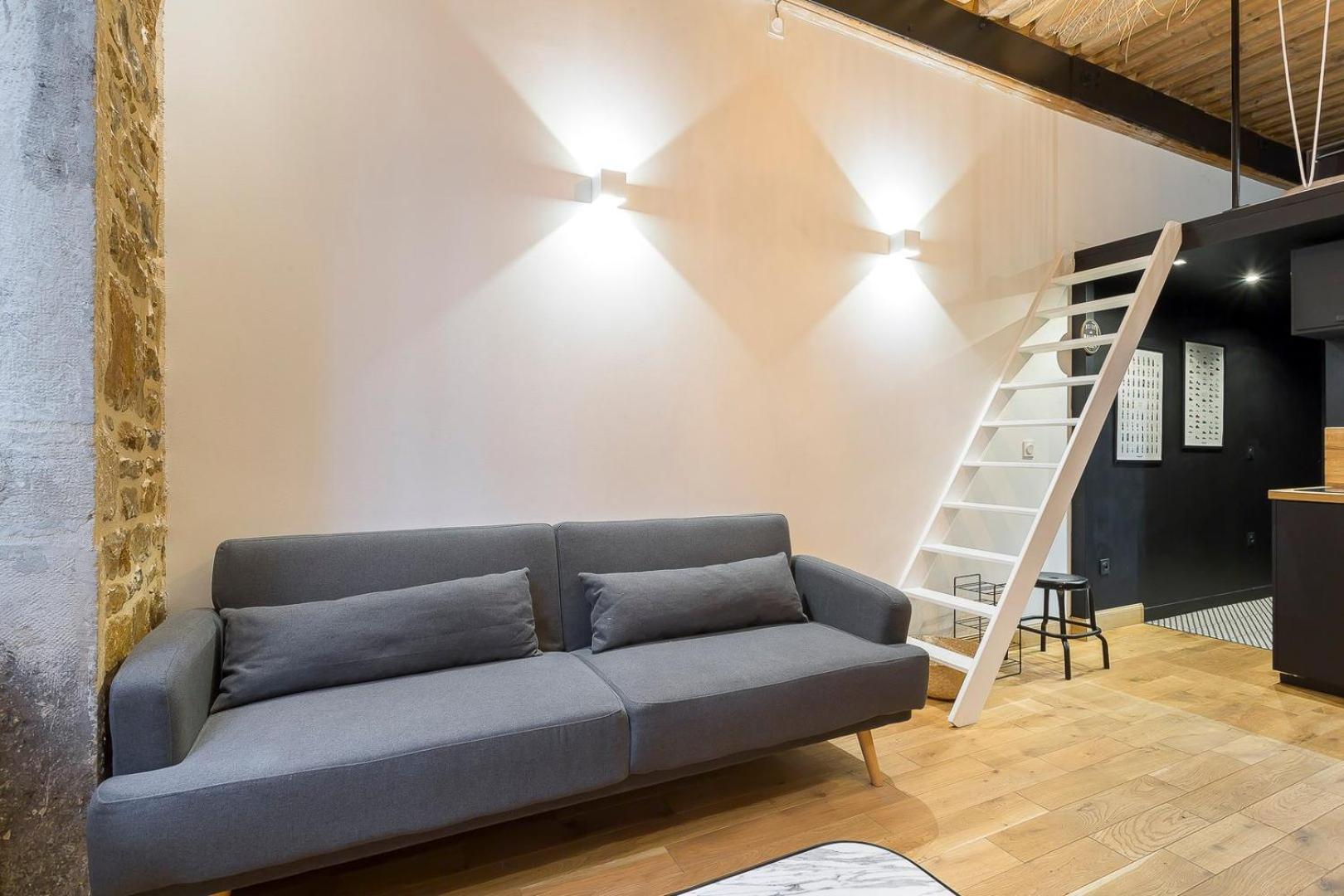 Hamac Suites - Studio Ainay 1 - Hyper Centre Lyon - 2 Personnes Lião Exterior foto